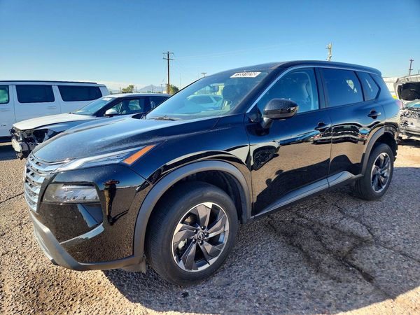 2025 NISSAN ROGUE SV — Front 3/4