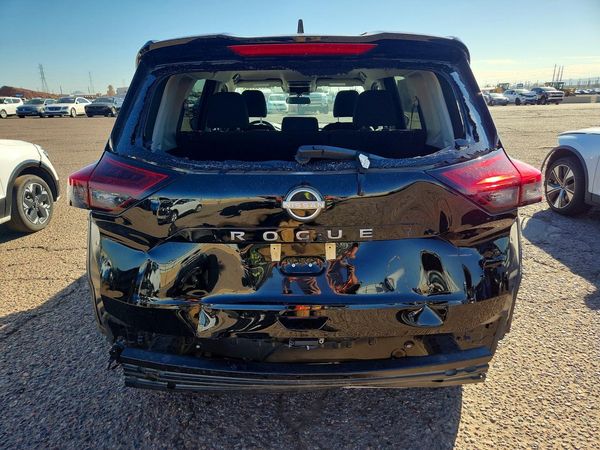 2025 NISSAN ROGUE SV — DIRR