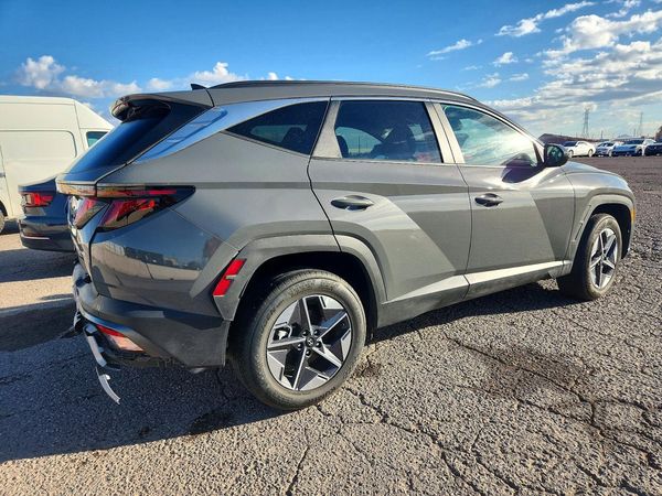 2026 HYUNDAI TUCSON SEL, SEL Plus — PSRA