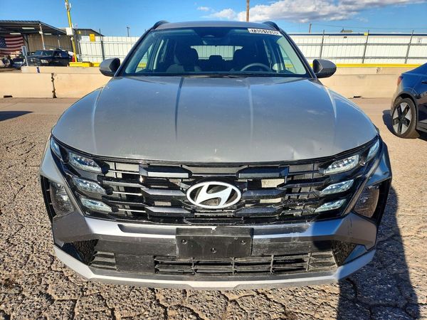 2026 HYUNDAI TUCSON SEL, SEL Plus — DIRF