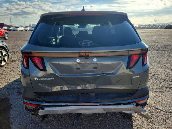 2026 HYUNDAI TUCSON SEL, SEL Plus — DIRR