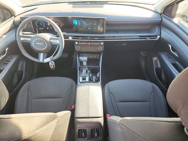 2026 HYUNDAI TUCSON SEL, SEL Plus — CKPT