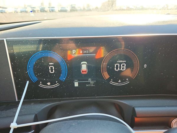 2026 HYUNDAI TUCSON SEL, SEL Plus — ODOM