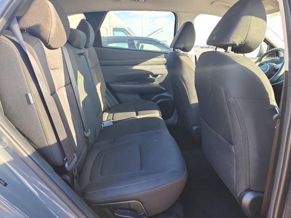 2026 HYUNDAI TUCSON SEL, SEL Plus — PSRS