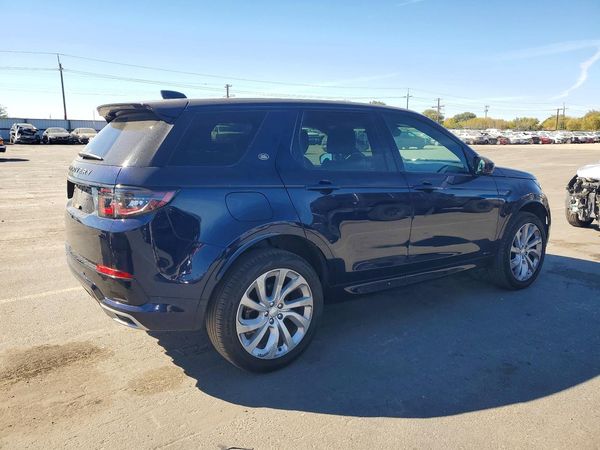 2020 LAND ROVER DISCOVERY SPORT S R-Dynamic — PSRA