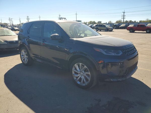 2020 LAND ROVER DISCOVERY SPORT S R-Dynamic — Passenger 3/4