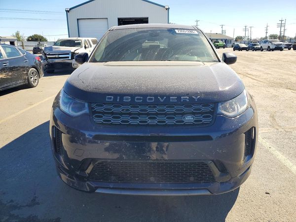 2020 LAND ROVER DISCOVERY SPORT S R-Dynamic — DIRF