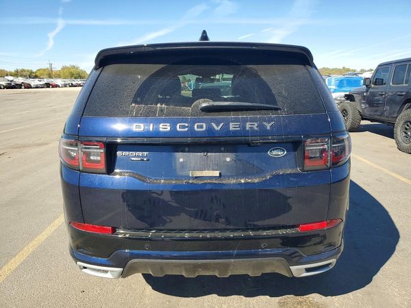2020 LAND ROVER DISCOVERY SPORT S R-Dynamic — DIRR