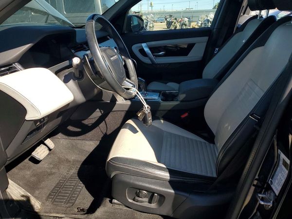 2020 LAND ROVER DISCOVERY SPORT S R-Dynamic — DENT