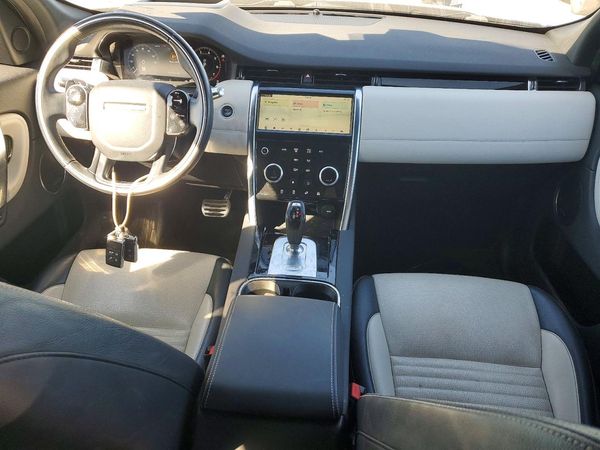 2020 LAND ROVER DISCOVERY SPORT S R-Dynamic — CKPT