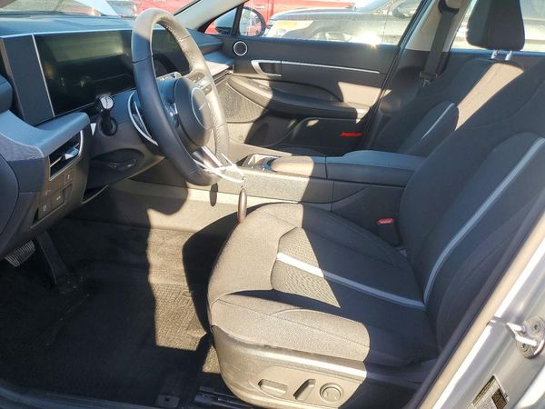 2026 HYUNDAI SONATA SEL Sport — DENT