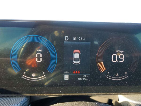 2026 HYUNDAI SONATA SEL Sport — ODOM
