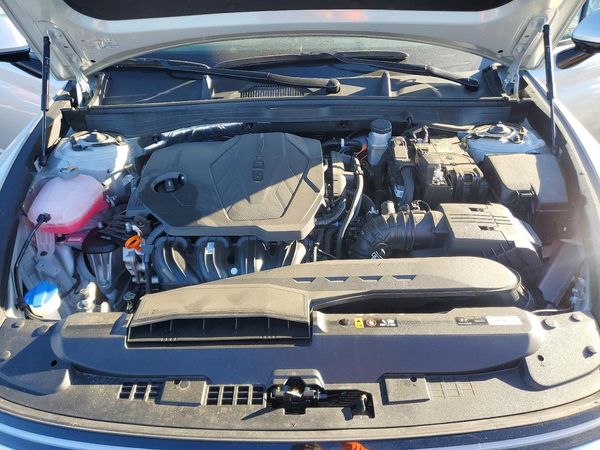 2026 HYUNDAI SONATA SEL Sport — Engine bay