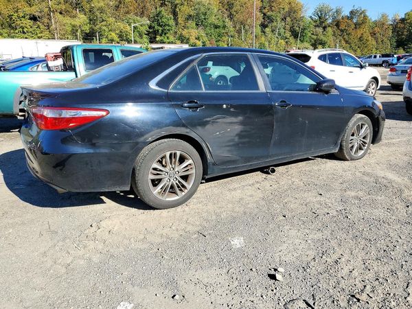 2017 TOYOTA CAMRY LE/SE/XLE/XSE — PSRA
