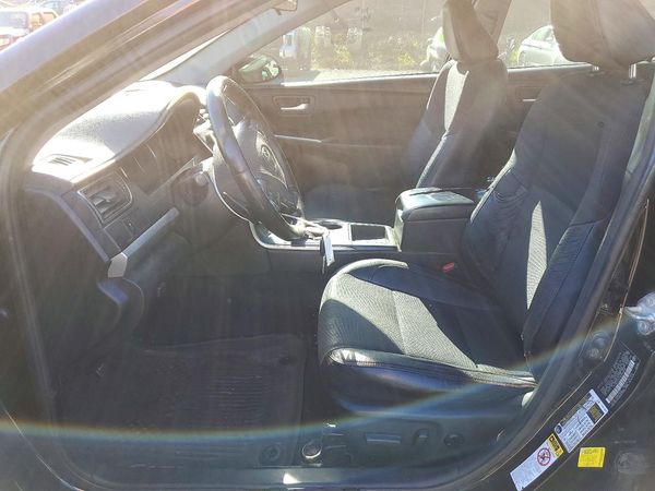 2017 TOYOTA CAMRY LE/SE/XLE/XSE — DENT