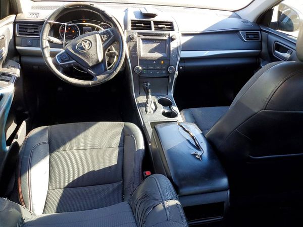2017 TOYOTA CAMRY LE/SE/XLE/XSE — CKPT
