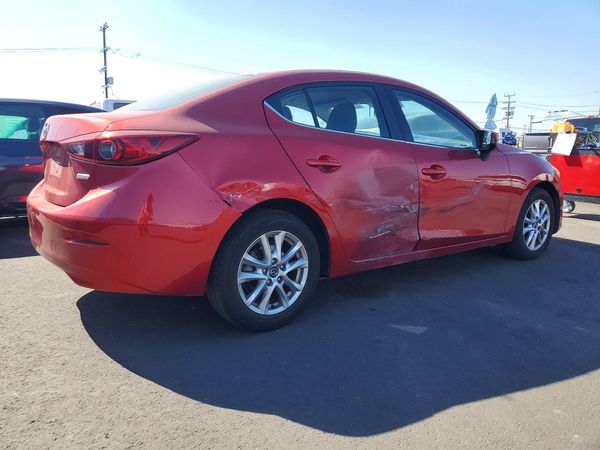 2016 MAZDA 3 Sport/GX — PSRA