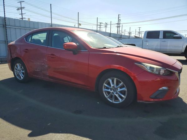 2016 MAZDA 3 Sport/GX — Passenger 3/4