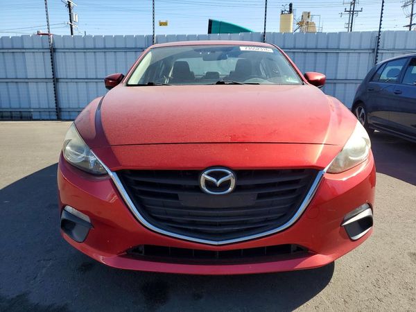 2016 MAZDA 3 Sport/GX — DIRF