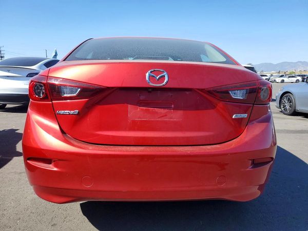 2016 MAZDA 3 Sport/GX — DIRR