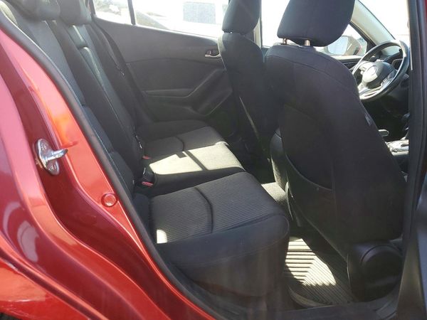 2016 MAZDA 3 Sport/GX — PSRS