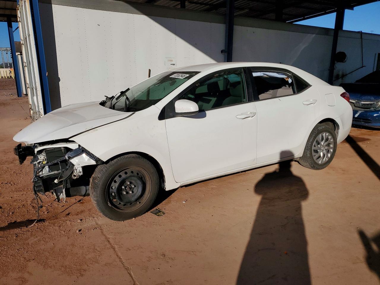 2018 TOYOTA COROLLA L/LE/SE/XLE/XSE — Front 3/4