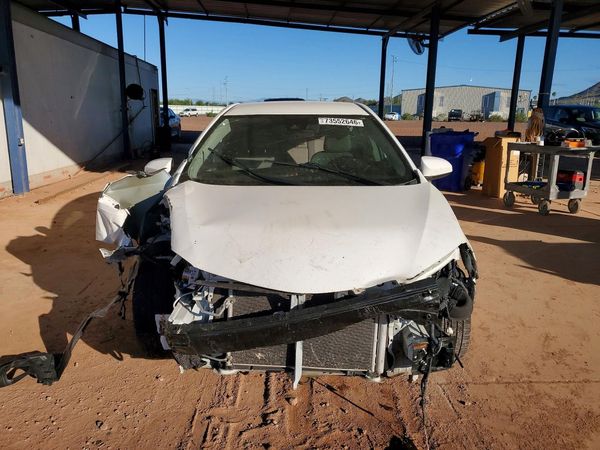 2018 TOYOTA COROLLA L/LE/SE/XLE/XSE — DIRF