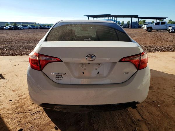 2018 TOYOTA COROLLA L/LE/SE/XLE/XSE — DIRR