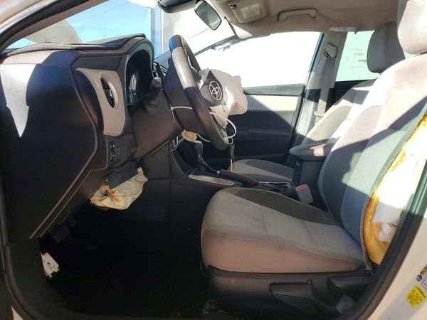2018 TOYOTA COROLLA L/LE/SE/XLE/XSE — DENT