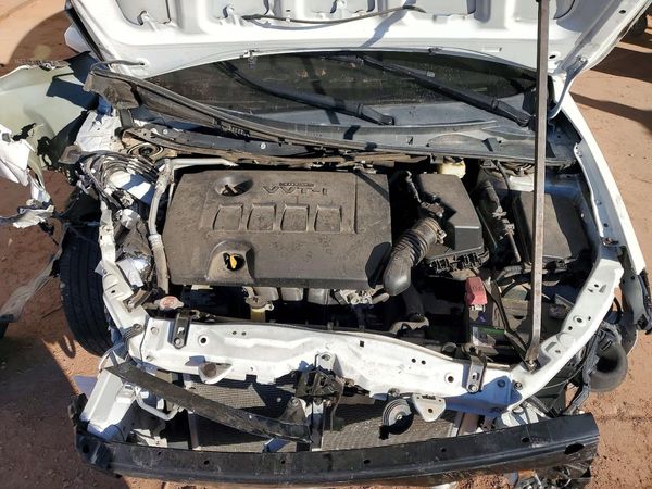 2018 TOYOTA COROLLA L/LE/SE/XLE/XSE — Engine bay