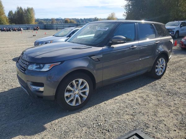 2014 LAND ROVER RANGEROVER — DSFA — Front 3/4