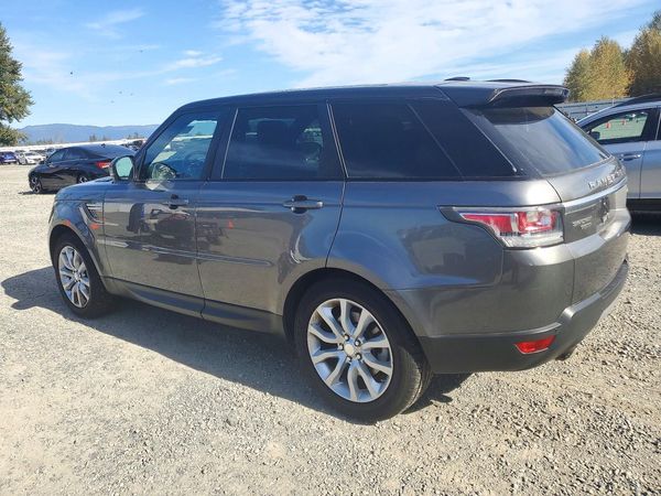 2014 LAND ROVER RANGEROVER HSE — DSRA