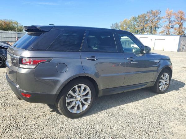 2014 LAND ROVER RANGEROVER HSE — PSRA