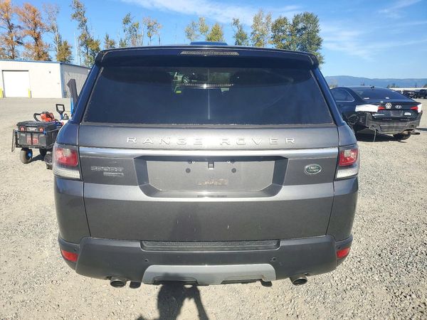 2014 LAND ROVER RANGEROVER HSE — DIRR