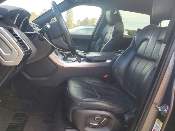 2014 LAND ROVER RANGEROVER HSE — DENT