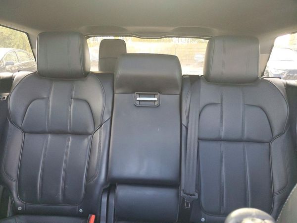 2014 LAND ROVER RANGEROVER HSE — SUVN
