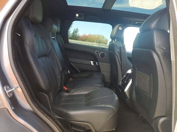 2014 LAND ROVER RANGEROVER HSE — PSRS