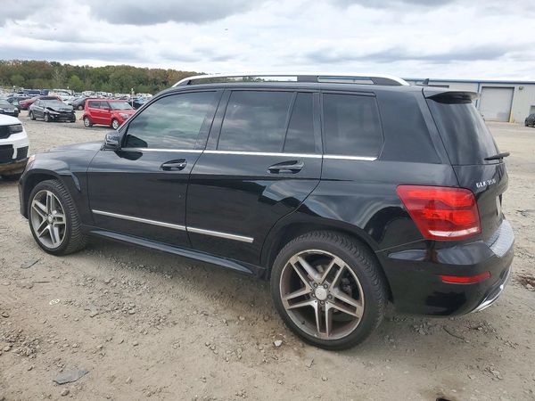2014 MERCEDES-BENZ GLK GLK350 — DSRA