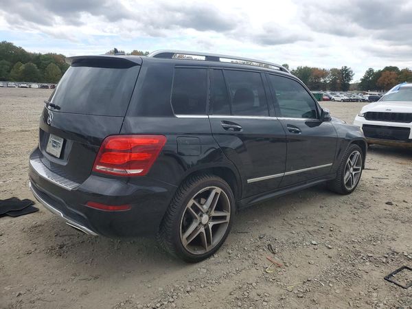 2014 MERCEDES-BENZ GLK GLK350 — PSRA