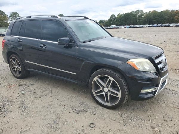 2014 MERCEDES-BENZ GLK GLK350 — Passenger 3/4