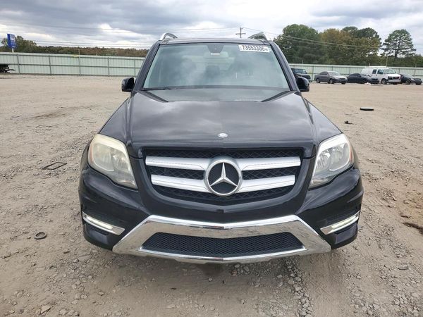 2014 MERCEDES-BENZ GLK GLK350 — DIRF