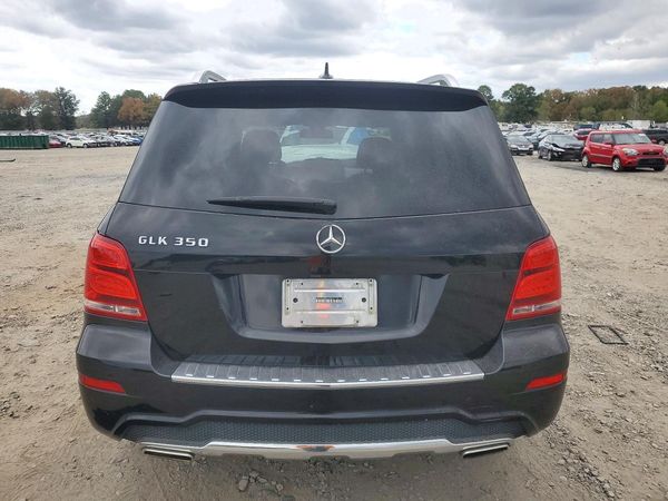 2014 MERCEDES-BENZ GLK GLK350 — DIRR