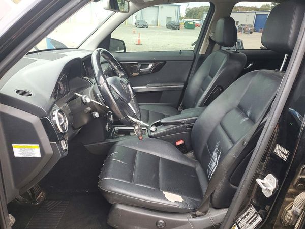 2014 MERCEDES-BENZ GLK GLK350 — DENT