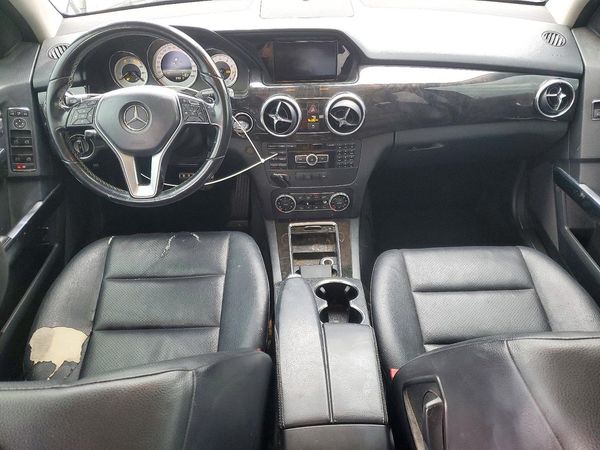 2014 MERCEDES-BENZ GLK GLK350 — CKPT