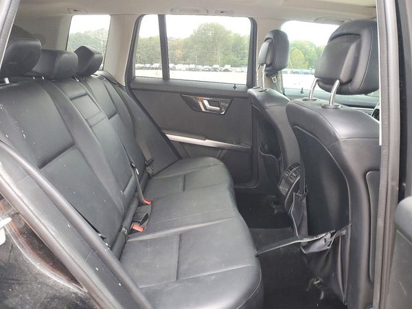2014 MERCEDES-BENZ GLK GLK350 — PSRS