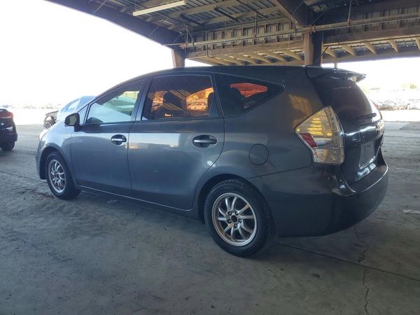 2014 TOYOTA PRIUS — DSRA