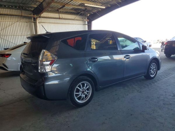 2014 TOYOTA PRIUS — PSRA