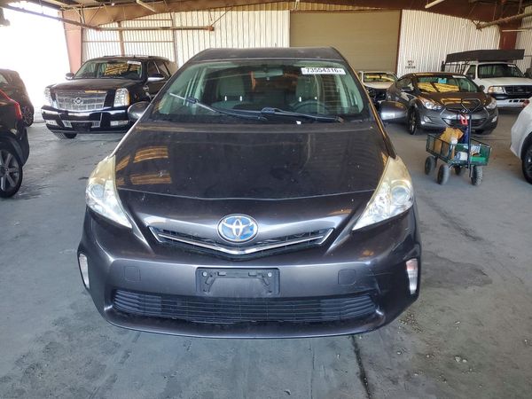 2014 TOYOTA PRIUS — DIRF