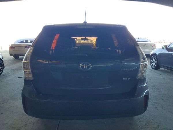 2014 TOYOTA PRIUS — DIRR