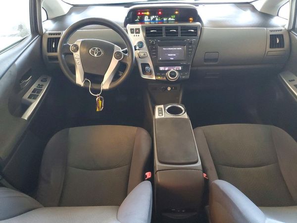 2014 TOYOTA PRIUS — CKPT
